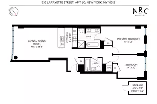 210 Lafayette St, New York City, NY 10012 - Photo 8