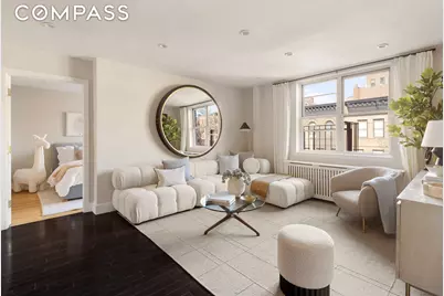 166 W 76th Street #5DE, New York City, NY 10023 - Photo 1