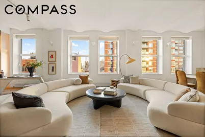 257 W 17th Street #7AB, New York City, NY 10011 - Photo 2