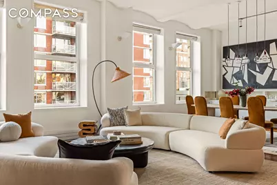 257 W 17th Street #7AB, New York City, NY 10011 - Photo 1