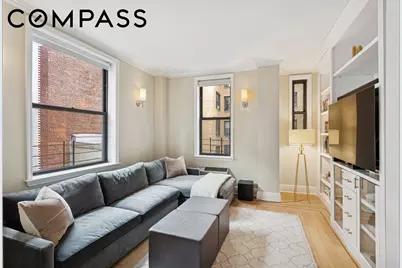 514 W End Avenue #8/9A, New York City, NY 10024 - Photo 8