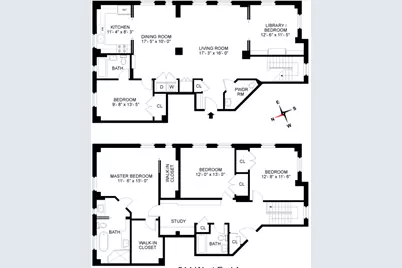 514 W End Avenue #8/9A, New York City, NY 10024 - Photo 24