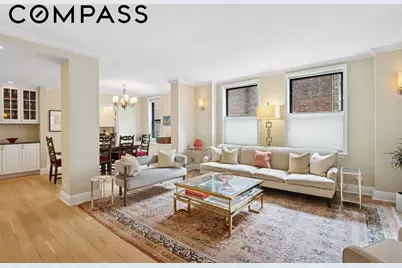 514 W End Avenue #8/9A, New York City, NY 10024 - Photo 4