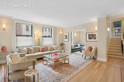 514 W End Avenue #8/9A, New York, NY 10024 - Photo 1