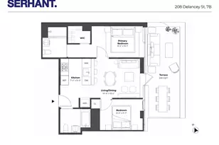 208 Delancey St, New York City, NY 10002 - Photo 8