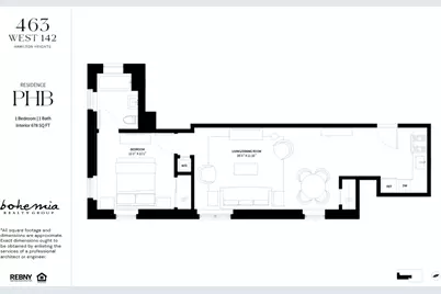 463 W 142nd Street #PH-B, New York, NY 10031 - Photo 10