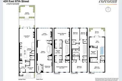 435 E 87th Street, New York City, NY 10128 - Photo 32