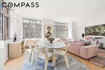 125 W 22nd Street #10A, New York City, NY 10011 - Photo 4