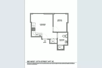 362 W 127th Street #3c, New York City, NY 10027 - Photo 10