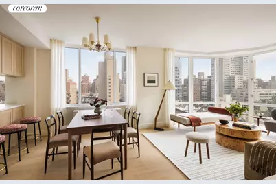 400 E 84th Street #27C, New York, NY 10028 - Photo 2