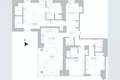 135 W 52nd Street #27A, New York City, NY 10019 - Photo 6