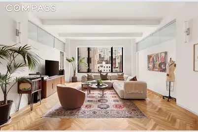 12 E 12th Street #5N, New York City, NY 10003 - Photo 1