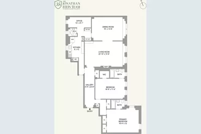 1105 Park Avenue #10D, New York City, NY 10128 - Photo 12
