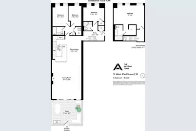 31 W 93rd Street #1D, New York City, NY 10025 - Photo 18