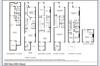 259 W 90th Street, New York City, NY 10024 - Photo 36