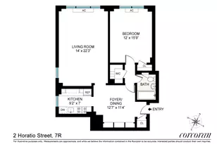 2 Horatio St, New York City, NY 10014 - Photo 8