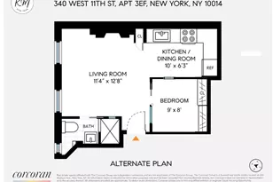 340 W 11th St, New York City, NY 10014 - Photo 16