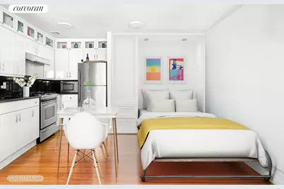 340 W 11th Street #3EF, New York City, NY 10014 - Photo 1