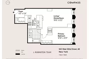 543 W 122nd St, New York City, NY 10027 - Photo 18