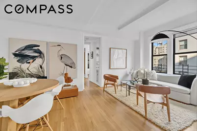 599 W End Avenue #7BC, New York City, NY 10024 - Photo 1
