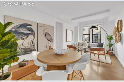 599 W End Avenue #7BC, New York, NY 10024 - Photo 1