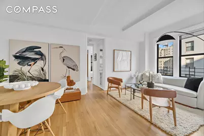 599 W End Avenue #7BC, New York City, NY 10024 - Photo 1