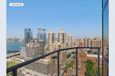 555 W 59th Street #29A, New York City, NY 10019 - Photo 4