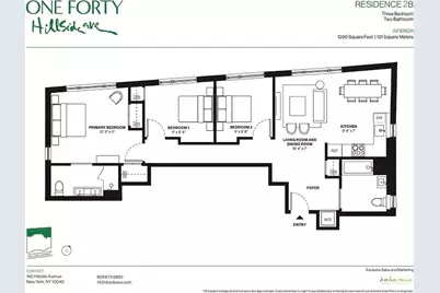 140 Hillside Avenue #2-B, New York City, NY 10040 - Photo 16