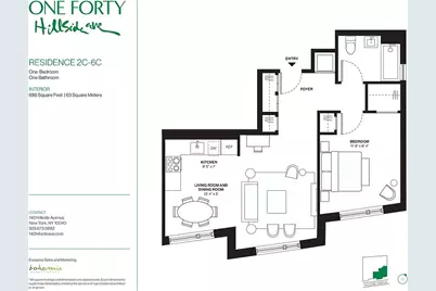 140 Hillside Avenue #2-C, New York City, NY 10040 - Photo 16