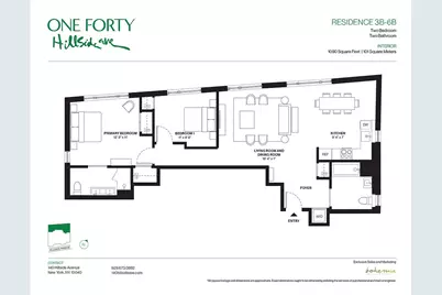 140 Hillside Avenue #3-B, New York City, NY 10040 - Photo 16