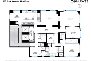 520 Park Ave, New York City, NY 10065 - Photo 12