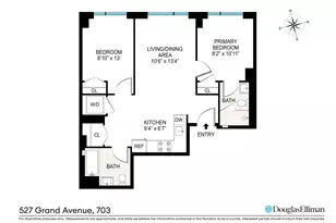 527 Grand Ave, New York City, NY 11238 - Photo 1