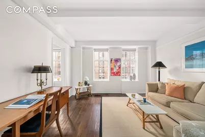 405 W 23rd Street #9I, New York City, NY 10011 - Photo 2