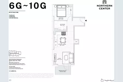 138-18 Northern Boulevard #10G, New York City, NY 11354 - Photo 12