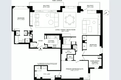 750 Park Avenue #7BC, New York City, NY 10021 - Photo 16