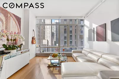 18 W 48th Street #10E, New York City, NY 10036 - Photo 2