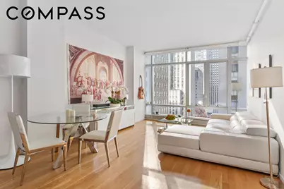18 W 48th Street #10E, New York City, NY 10036 - Photo 1