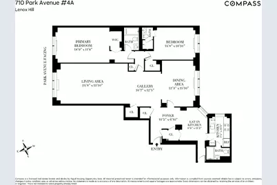 710 Park Avenue #4A, New York City, NY 10021 - Photo 8