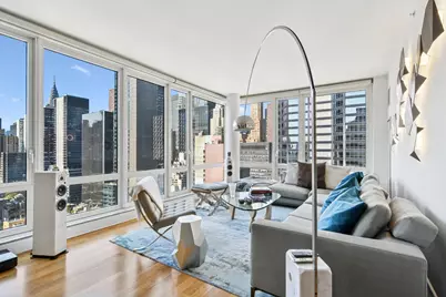 250 E 53rd Street #2801, New York, NY 10022 - Photo 4