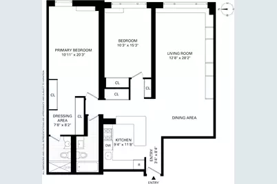808 Broadway #7C, New York City, NY 10003 - Photo 14
