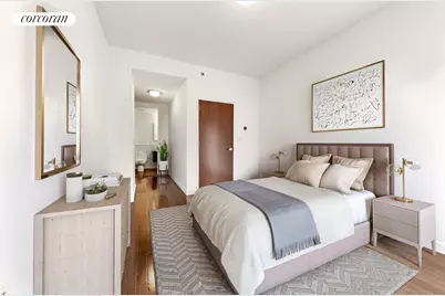 462 W 58th Street #4G, New York City, NY 10019 - Photo 6