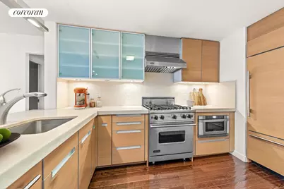 462 W 58th Street #4G, New York City, NY 10019 - Photo 4