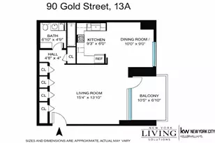 90 Gold St, New York City, NY 10038 - Photo 6