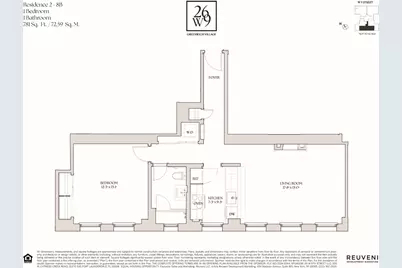26 W 9th Street #3-B, New York City, NY 10011 - Photo 16