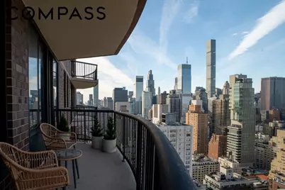 304 E 65th Street #38AD, New York City, NY 10065 - Photo 4