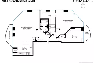 304 E 65th St, New York City, NY 10065 - Photo 24