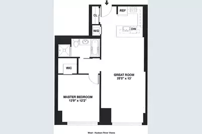 60 Riverside Boulevard #1707, New York City, NY 10069 - Photo 20