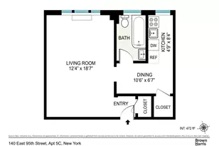 140 E 95th St, New York City, NY 10128 - Photo 16