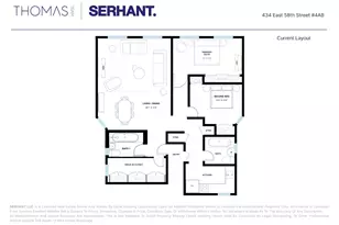 434 E 58th St, New York City, NY 10022 - Photo 12