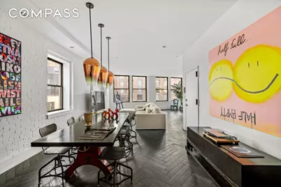 344 Bowery #3, New York City, NY 10012 - Photo 1